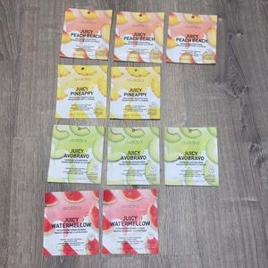 Avatara face masks clean beauty 100% on Yuka
